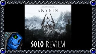 Unknown Channel - The Elder Scrolls V: Skyrim – The Adventure Game video thumbnail