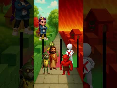 La Batalla entre el Cielo y el Infierno: ¿Quién Ganará?#jesús #biblia