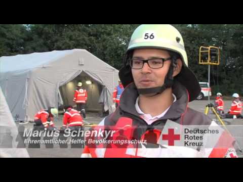 21.08.2014 - Ehrenamt 08: Bevölkerungsschutz