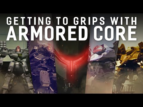 Armored Core 6 will not play like a Soulsborne game