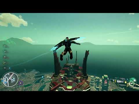 Crackdown 3  Campaign - ending