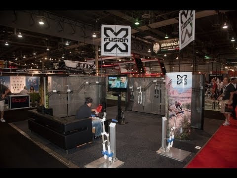 X-Fusion Vengeance HLR Coil, Velvet DLA, Vector HLR Coil and O2 RCX  Forks and Shocks