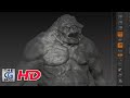CGI 3D Tutorial HD: "Adding Noise in ZBrush" - by ...