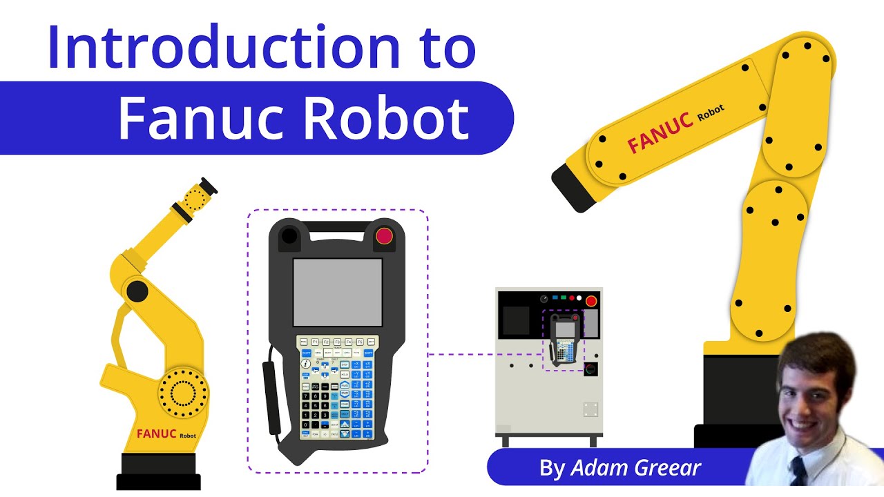 Introduction to Fanuc Robots: A Comprehensive Guide