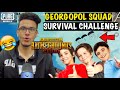 Georgopol Survival Challenge PUBG Mobile (Sqauds)