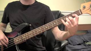 Beginner Bass Lesson - How to Play Major Scales and Circle of Fourths