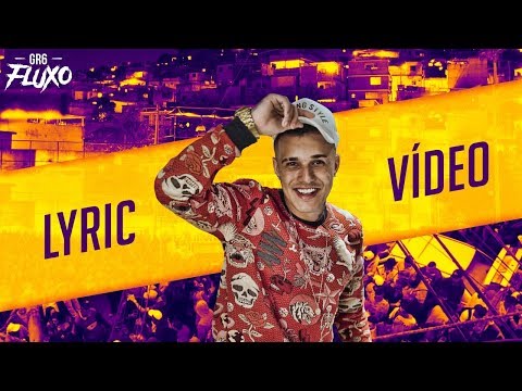 MC Moreno - Disposição (Lyric Video) Deejay Luizinho