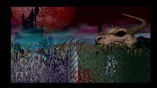 悪魔城ドラキュラ月下の夜想曲ヘタクソ実況プレイ第４回