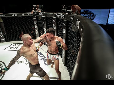 JUNGLE FIGHT 98 | Deberson The Prince x Emerson Rios