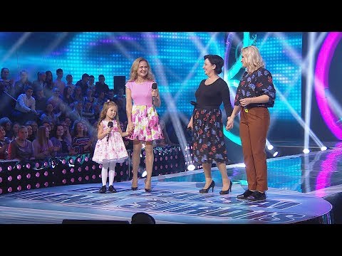 Aurelija, Gabrielė, Gražina ir Reda - "Oi palauk, palauk" | Du balsai - viena širdis