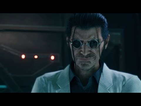 Final Fantasy VII Remake OST Hojo's Laboratory (Unofficial)