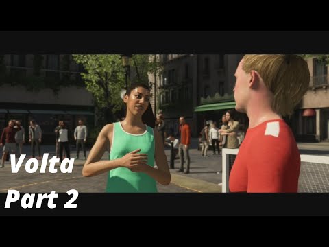 Fifa 21 Volta Gameplay Walkthrough Part 2 (PS4 1080p, 60 fps) - No Commentary
