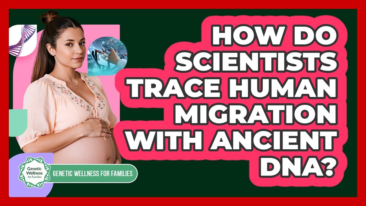 How Do Scientists Trace Human Migration With Ancient DNA? - Genetic Wellness for Families