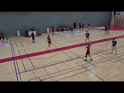 Afturelding-Fram bikar, fyrri hálfleikur hluti 1