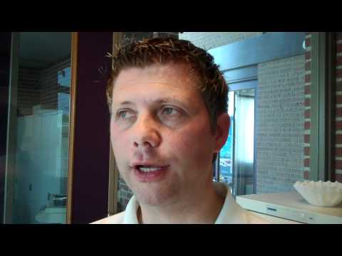 Marcel Langeveld, trainer Rhoon