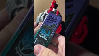 【推し活】輪堂千速さんのガイアメモリ作ってみたよ #仮面ライダー #輪堂千速 #ガイアメモリ #kamenrider