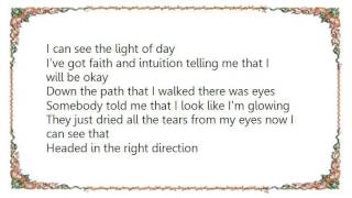 India.Arie - Headed in the Right Direction Lyrics