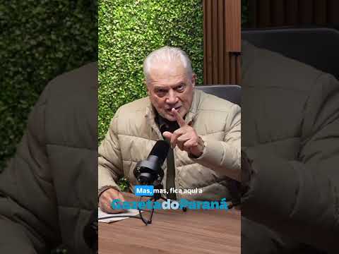 Comentarista questiona decisões do Ministério Público no Paraná e cobra explicações