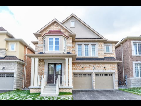 21 Pellegrino Road Brampton