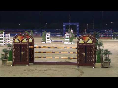 CHI Al Shaqab 2017 CSI 5* Competition 4