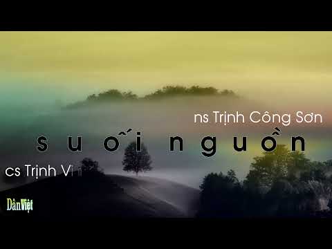 VỀ TRONG SUỐI NGUỒN