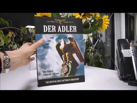 DER ADLER: The Official Nazi Luftwaffe Magazine