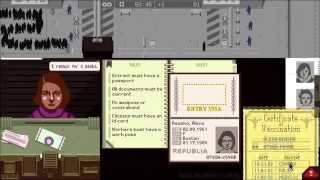 The Odds Catch Up - Let's Play Papers Please Bonus Part 6