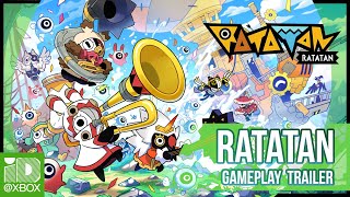 [閒聊] Patapon精神續作-Ratatan gameplay