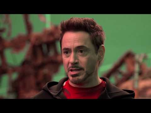 Avengers: Infinity War (Featurette 'Now in Production')