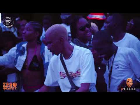 Zero Gravity Lagos Live Mix (S1 EP 7) With DJ CONSEQUENCE