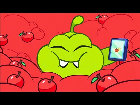 Capa de As Histórias do Om Nom ⭐  Todos os episódios ⭐  Temporada 25 ⭐  Desenhos Animados