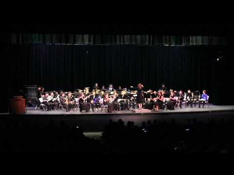 Region XV TMEA Honors Band