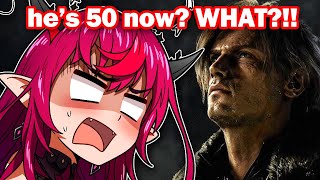 IRyS Saw Leon Making a Comeback in Resident Evil 9 New Trailer in The Game Awards