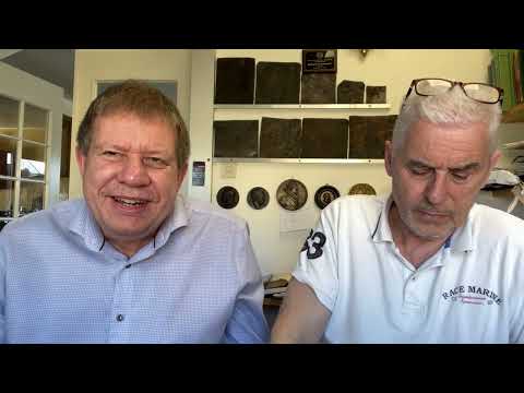 Myntårsboken vs Myntboken - Roberto Delzanno & Per-Göran Carlsson besvarar tittarfrågor