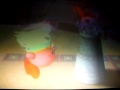 Kirbybob Squarepants The Krusty Plate