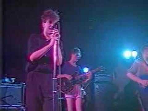 NEVER STOP Echo and the Bunnymen Video