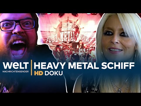 FULL METAL CRUISE - Heavy-Metal-Kreuzfahrt | HD Doku