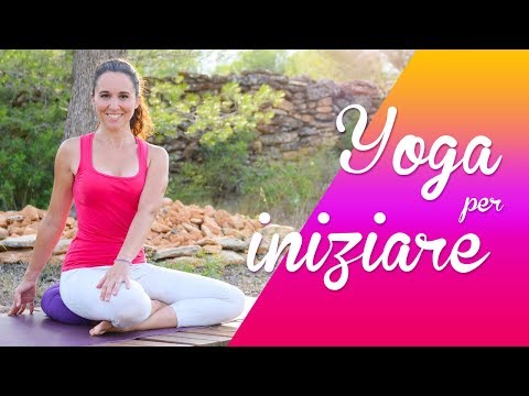 Routine completa di Yoga per principianti