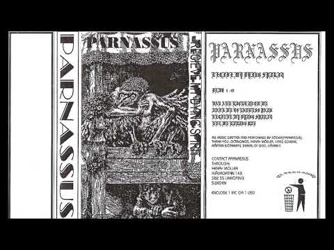 Parnassus [SWE] [Symphonic Raw Black] 1995 - Receive My Dying Spirit (Full Demo)