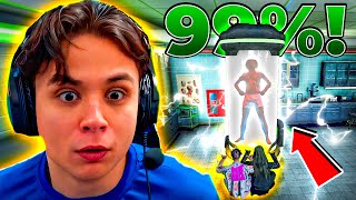 MONGOLOIDE ESTÁ CHEGANDO!!😱 GTA RP (Modder clips)