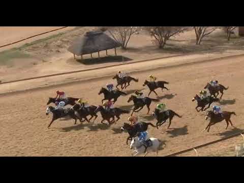 ANNA CAPRI - Turffontein 02 August 2020