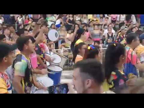 Ensayo técnico Comparsa Imperio 2020. Batería Nota 10