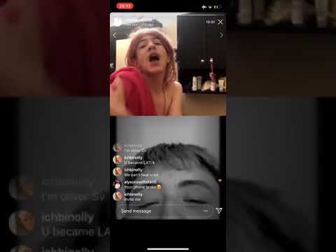 OLIVER SV BEEF WITH LATI K WANNA BE