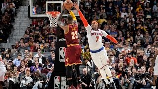 LeBron James - Cleveland Cavaliers