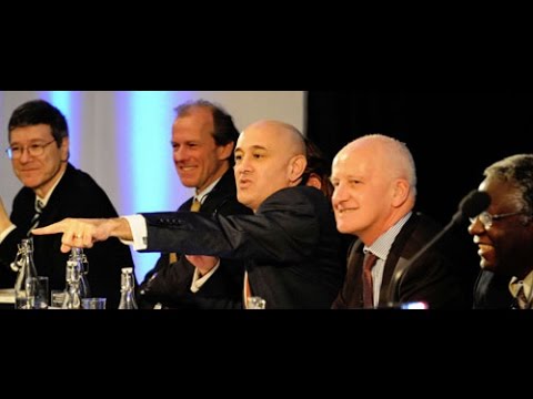 Global Grand Challenges Summit 2013  Sustainability Panel  Royal Academy of Engineering