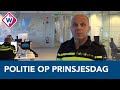 Commandant Marcel van den Bosch over de politie-inzet tijdens Prinsjesdag - OMROEP WEST