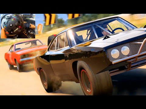 FH2 GoPro 1200hp Rally Charger - Storm Island Return! (RALLY WEEK Day 1) | SLAPTrain