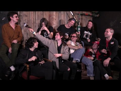 Interview with Twin Peaks, White Reaper, and Jimmy Whispers