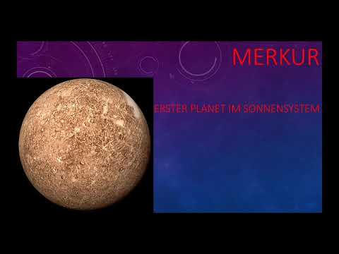 Fakten über Merkur