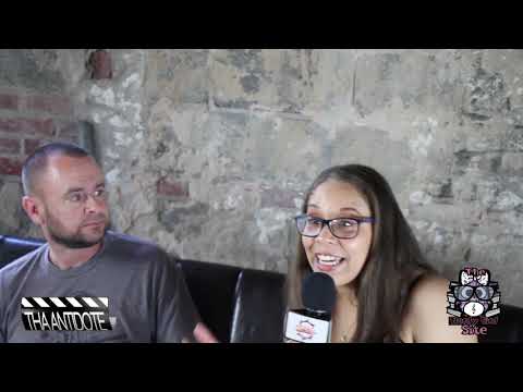 ThaAntidote.com Exclusive - Kickin The Real - S.C.C.  Interview with Tubbi of the Nerdy Bird Site